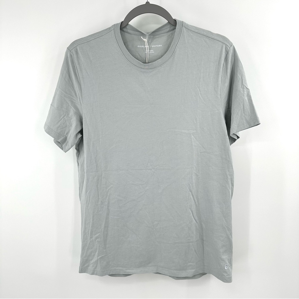 Everlane the organic cotton crew t-shirt Size M